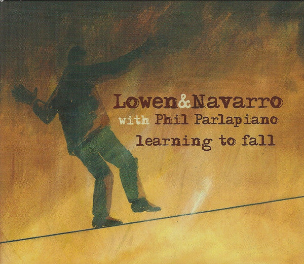 LOWEN & NAVARRO - LEARNING TO FALL