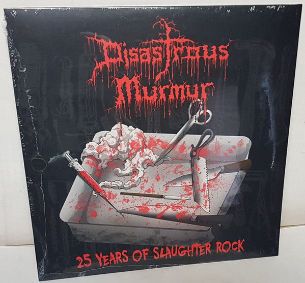 DISASTROUS MURMUR - 25 YEARS OF SLAUGHTER ROCK