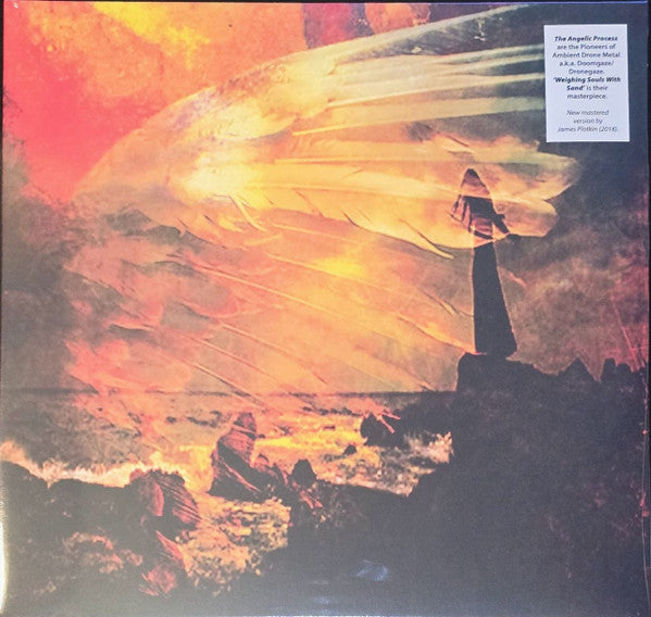 ANGELIC PROCESS - WEIGHING SOULS WITH SAND (2LP)