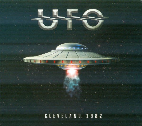 UFO - CLEVELAND 1982