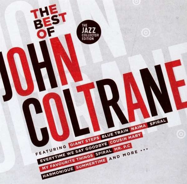COLTRANE JOHN - BEST OF JOHN COLTRANE