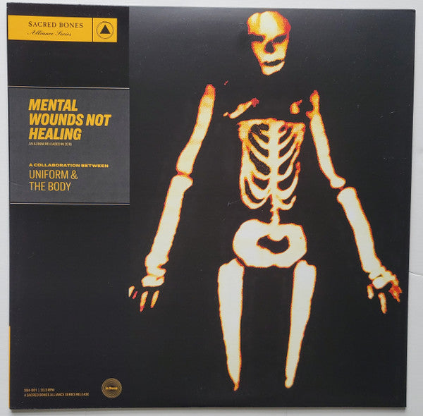 UNIFORM & THE BODY - MENTAL WOUNDS NOT HEALING