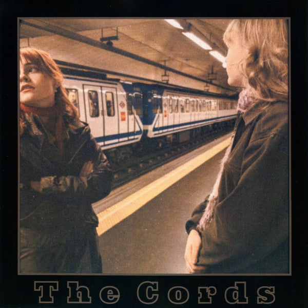 CORDS - CORDS (BABY BLUE VINYL)