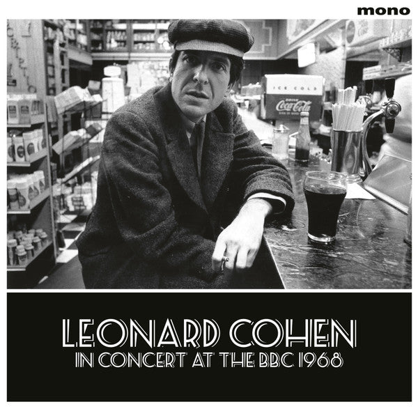 COHEN,LEONARD - IN CONCERT AT THE BBC 1968
