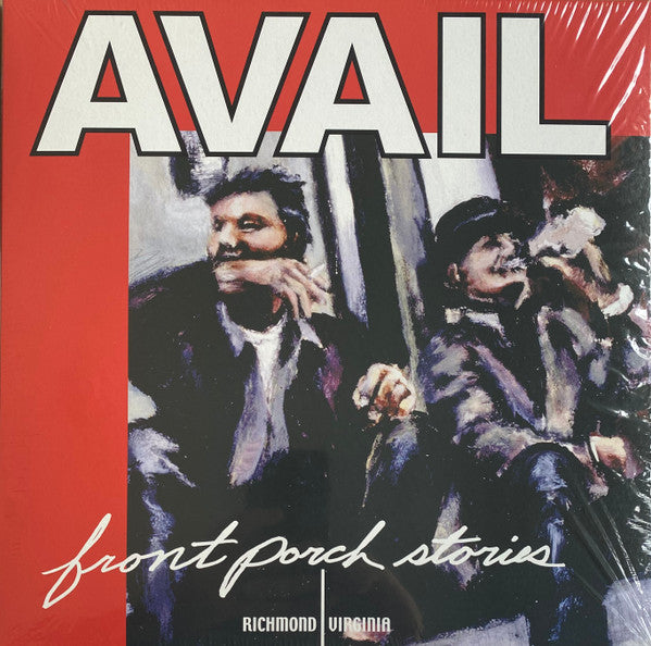 AVAIL - FRONT PORCH STORIES