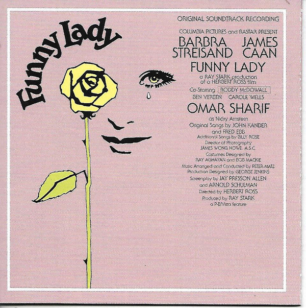 FUNNY LADY O.S.T. - FUNNY LADY O.S.T.