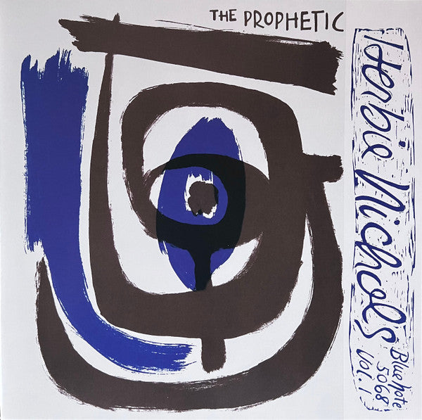 NICHOLS,HERBIE - PROPHETIC HERBIE NICHOLS VOL. 1 & 2 (BLUE NOTE CLASSIC VINYL SERIES)