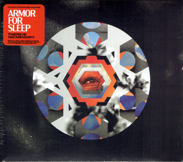 ARMOR FOR SLEEP - THERE IS NO MEMORY