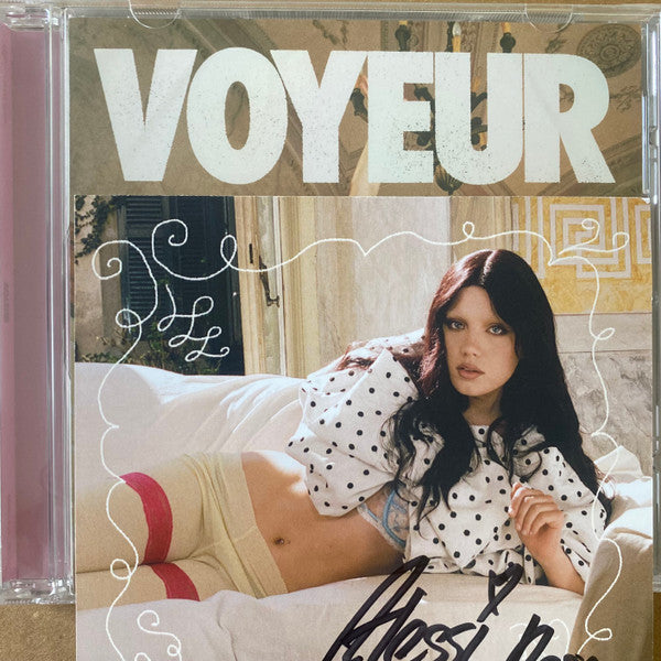 ROSE,ALESSI - VOYEUR (X) (EP)