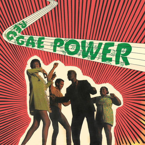 VARIOUS ARTISTS - REGGAE POWER (LIMITED ORANGE VINYL/180G)