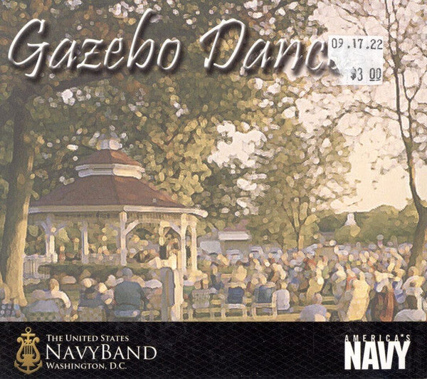 VARIOUS ARTISTS - ARBAN COPLAND GIACCHINO RIMSKY-KORSAKOV & SHOSTAKOVICH: GAZEBO DANCES