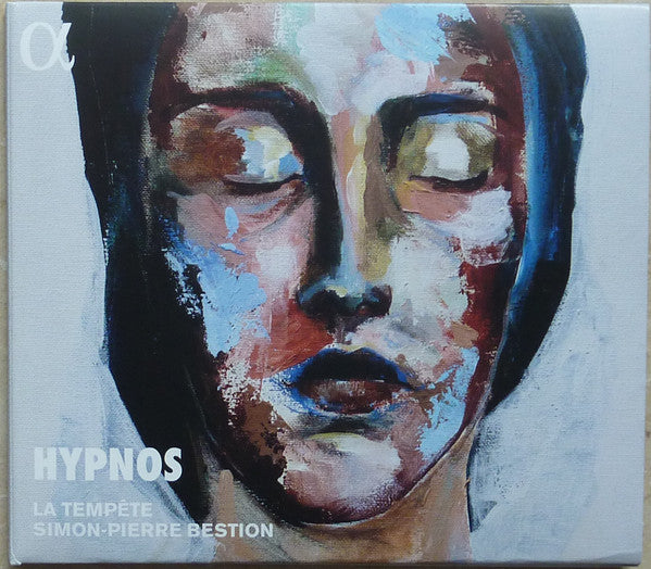 LA TEMPETE; SIMON-PIERRE BESTION - HYPNOS