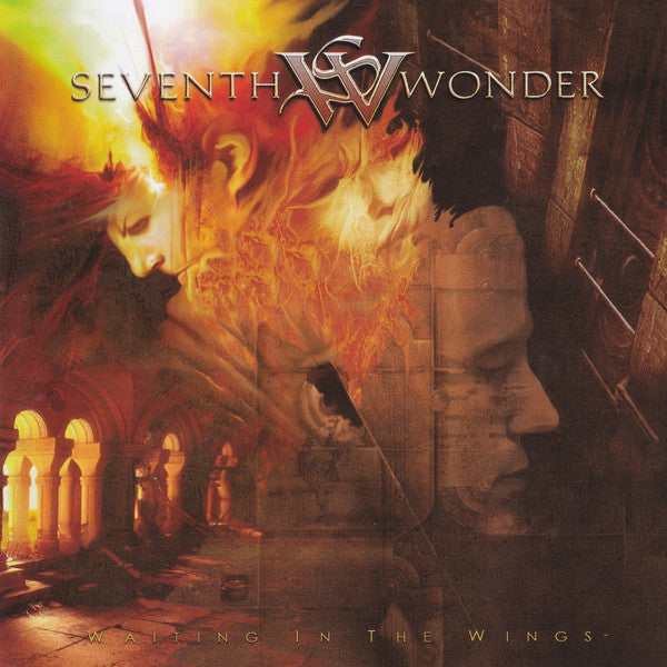 SEVENTH WONDER - WAITING IN THE WINGS