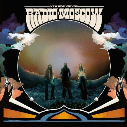RADIO MOSCOW - NEW BEGINNINGS
