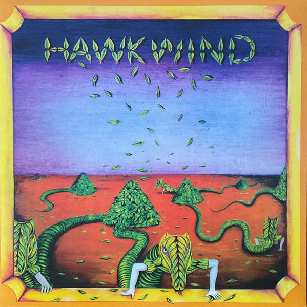 HAWKWIND - HAWKWIND (REMASTERED)