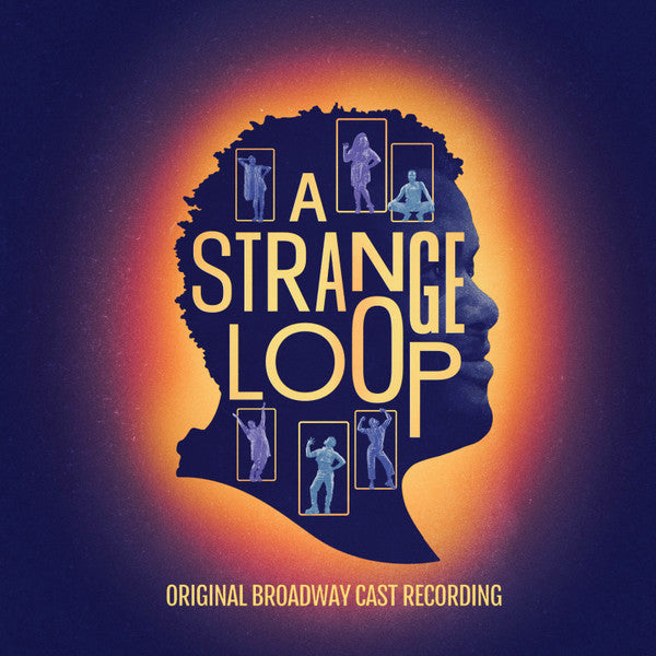 JACKSON,MICHAEL R. - STRANGE LOOP (ORIGINAL BROADWAY CAST RECORDING)