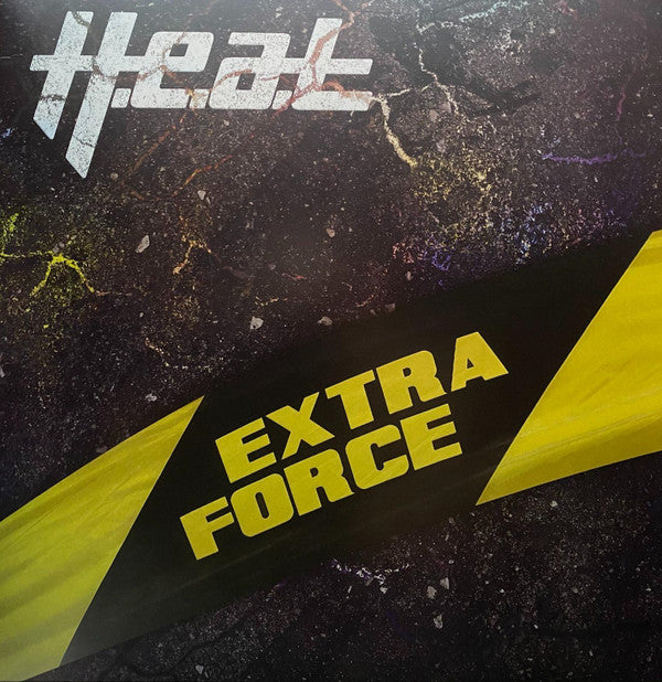 H.E.A.T - EXTRA FORCE