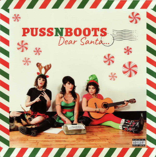 PUSS N BOOTS - DEAR SANTA