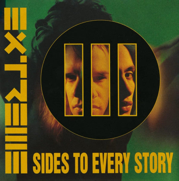 EXTREME - III SIDES TO EVERY STORY