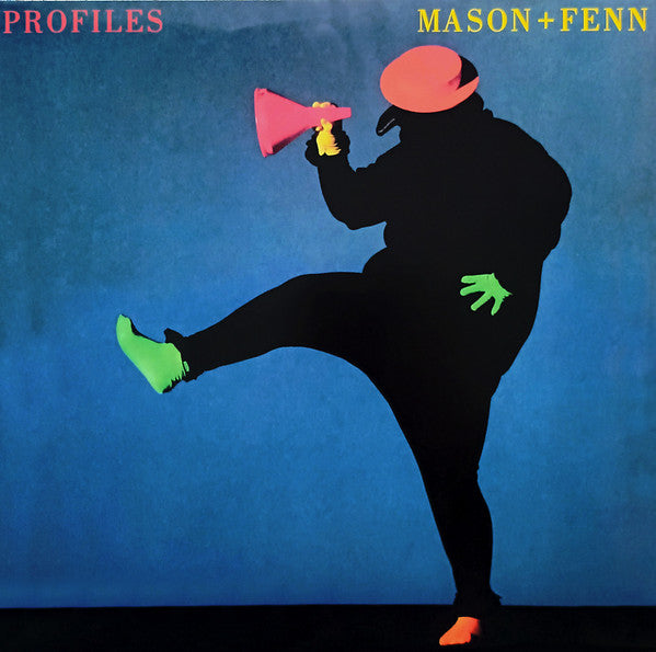 MASON,NICK & RICK FENN - PROFILES