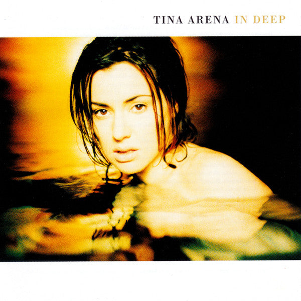 ARENA,TINA - IN DEEP (GOLD SERIES)