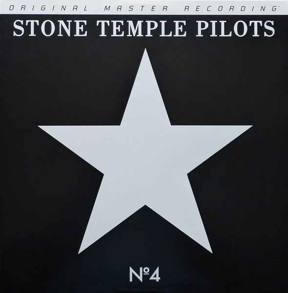 STONE TEMPLE PILOTS - NO. 4 (2LP)