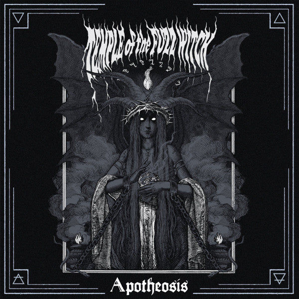 TEMPLE OF THE FUZZ WITCH - APOTHEOSIS