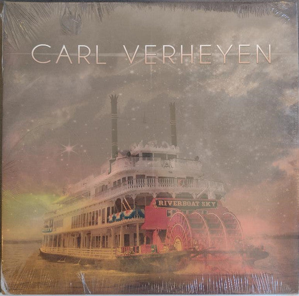 VERHEYEN,CARL - RIVERBOAT SKY
