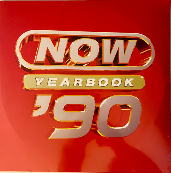 VARIOUS ARTISTS - NOW - YEARBOOK 1990