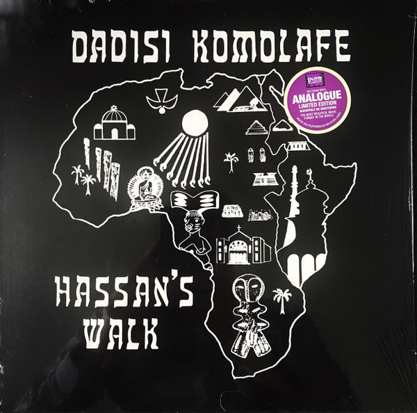 KOMOLAHE,DADISI - HASSAN’S WALK