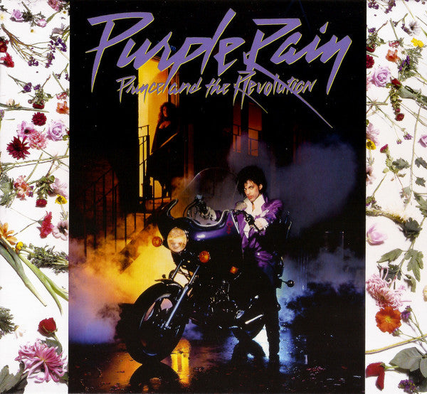 PRINCE - PURPLE RAIN DELUXE