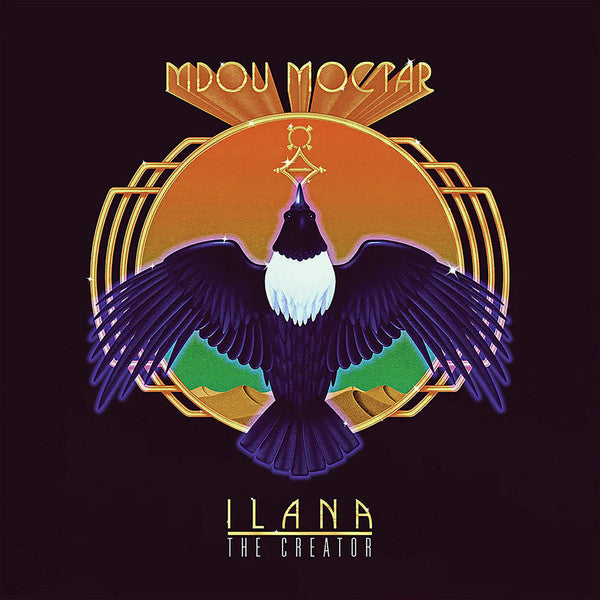 MOCTAR,MDOU - ILANA (THE CREATOR)