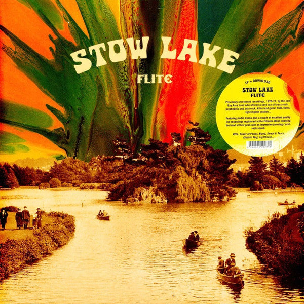 STOW LAKE - FLITE