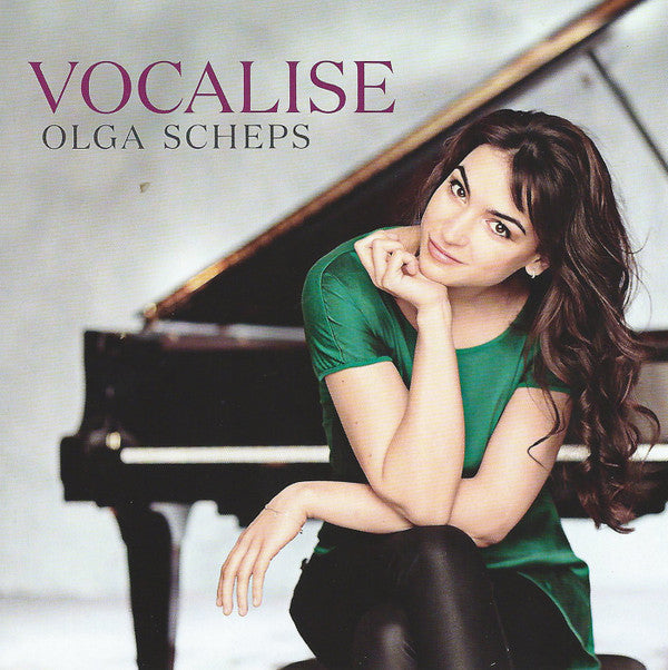 SCHEPS,OLGA - VOCALISE