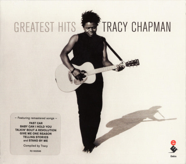 CHAPMAN TRACY - GREATEST HITS