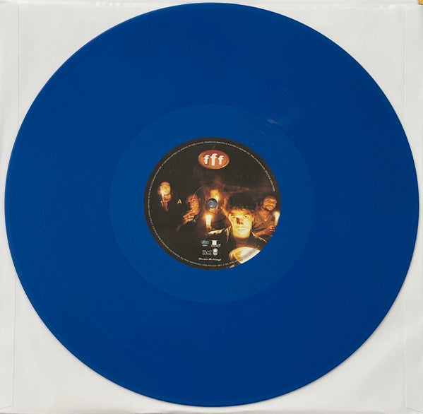 FFF - FFF (BLUE VINYL/2LP/180G)