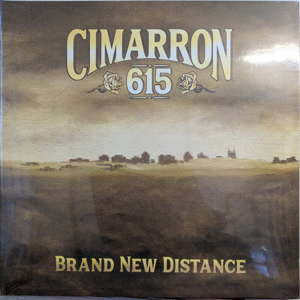 CIMARRON 615 - BRAND NEW DISTANCE