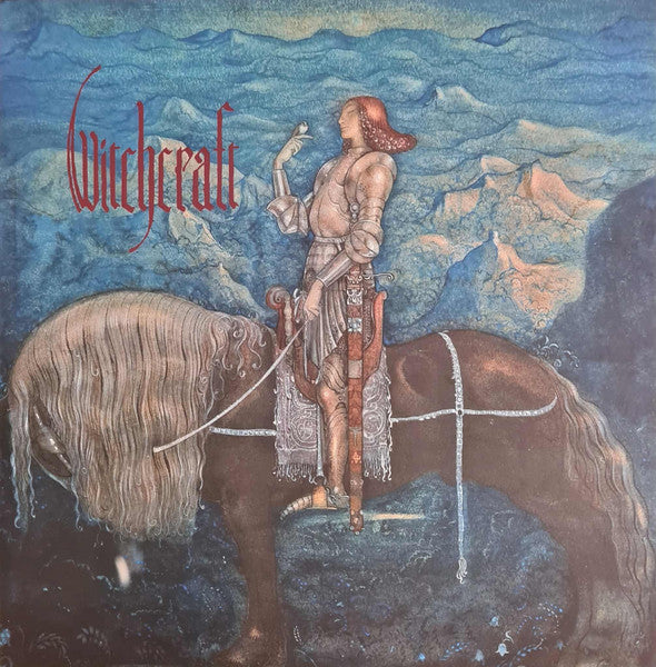 WITCHCRAFT - IDAG (ORANGE VINYL)