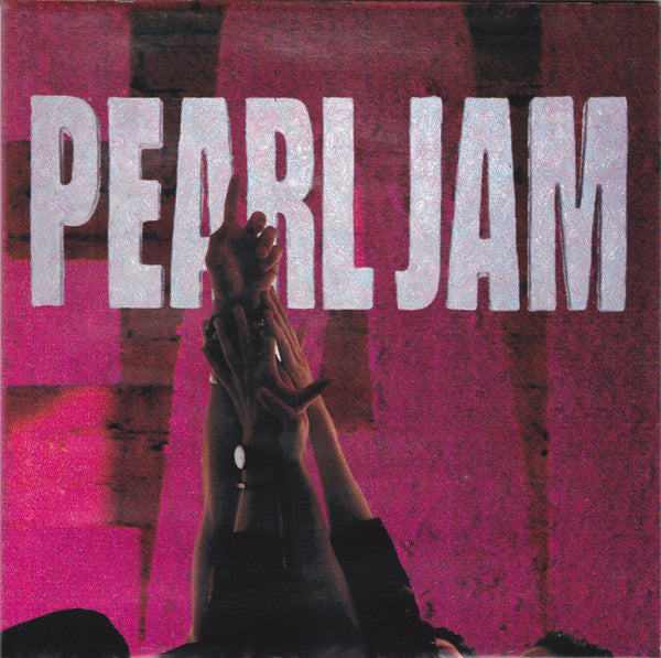 PEARL JAM - TEN