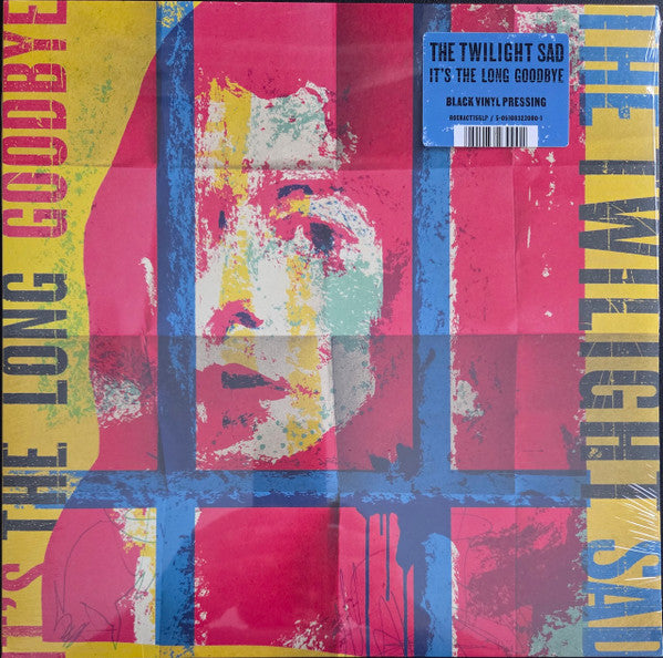 TWILIGHT SAD - IT'S THE LONG GOODBYE