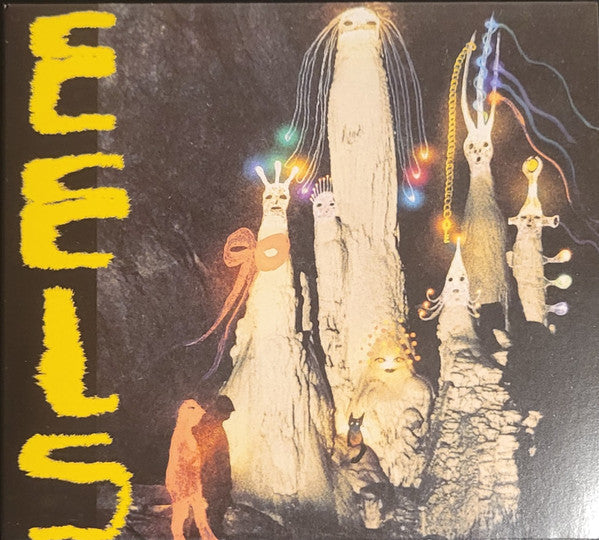 BEING DEAD - EELS
