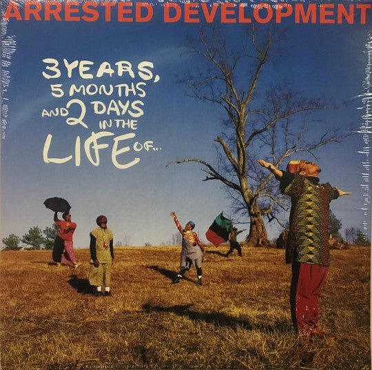 ARRESTED DEVELOPMENT - 3 YEARS 5 MONTHS & 2 DAYS IN THE LIFE OF