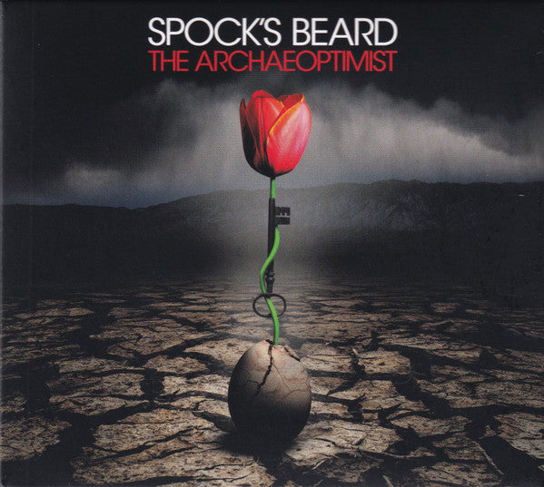 SPOCK'S BEARD - ARCHAEOPTIMIST