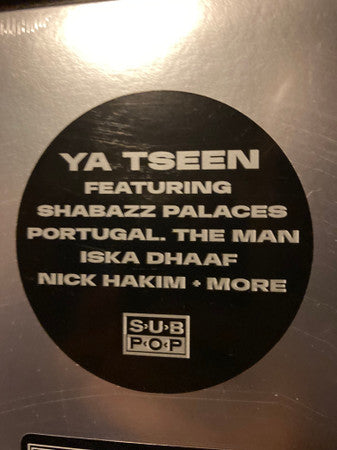 YA TSEEN - INDIAN YARD