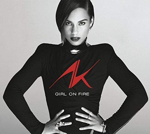 KEYS,ALICIA - GIRL ON FIRE
