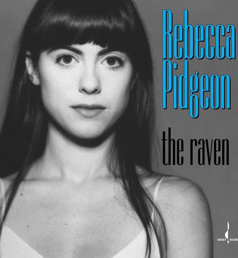 PIDGEON,REBECCA - RAVEN