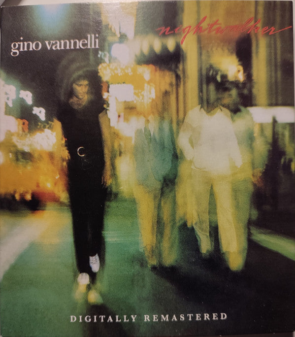 VANNELLI,GINO - NIGHTWALKER