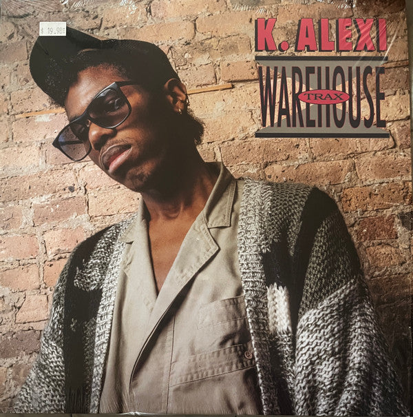 K. ALEXI - WAREHOUSE TRAX