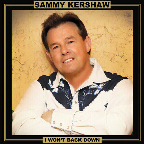 KERSHAW,SAMMY - I WON'T BACK DOWN (GOLD VINYL)