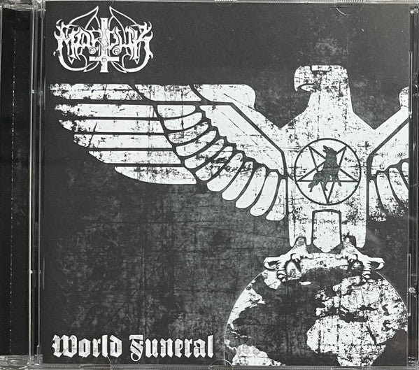 MARDUK - WORLD FUNERAL (REISSUE / BONUS)